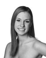 Portrait of Carlee Snyder-Chastagner